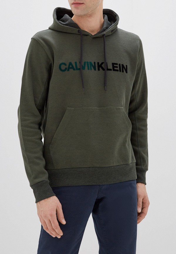 

Худи Calvin Klein, Хаки