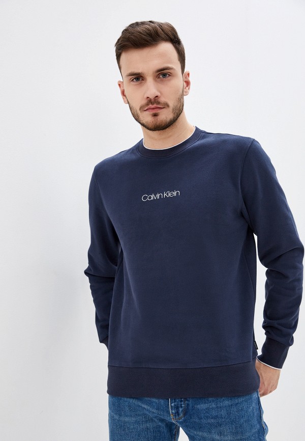 

Свитшот Calvin Klein, Синий