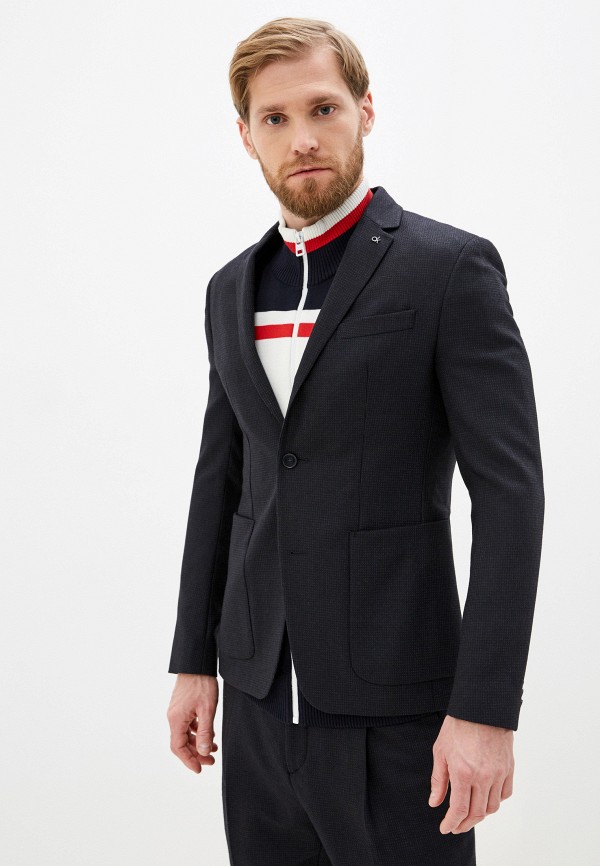 

Пиджак Calvin Klein, Синий