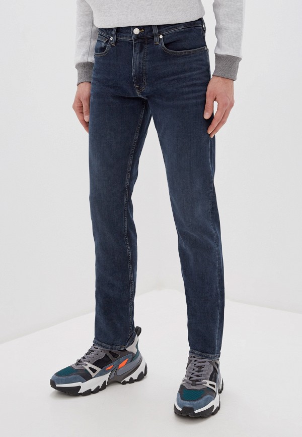 

Джинсы Calvin Klein, Синий, SLIM FIT