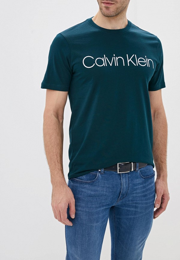 

Футболка Calvin Klein, Зеленый
