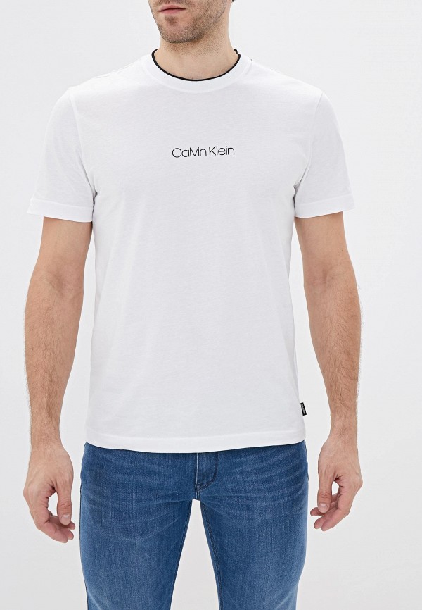

Футболка Calvin Klein, Белый