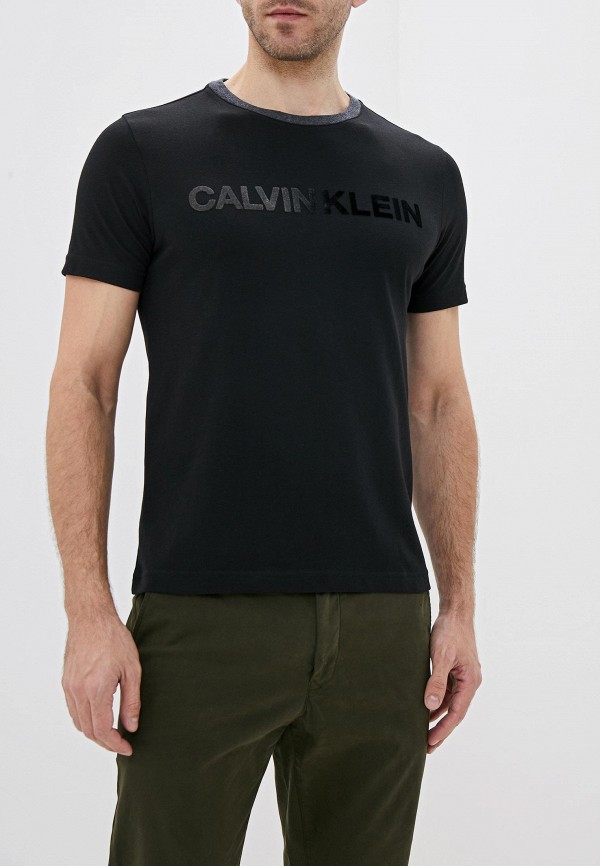 

Футболка Calvin Klein, Черный