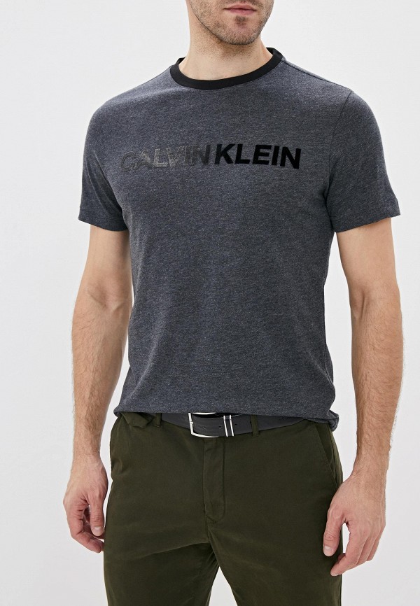 

Футболка Calvin Klein, Серый