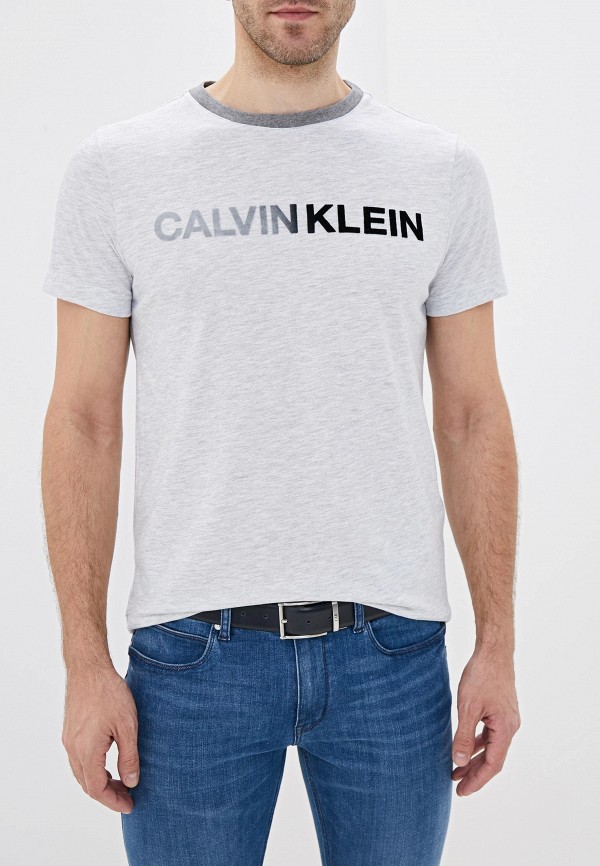 

Футболка Calvin Klein, Белый