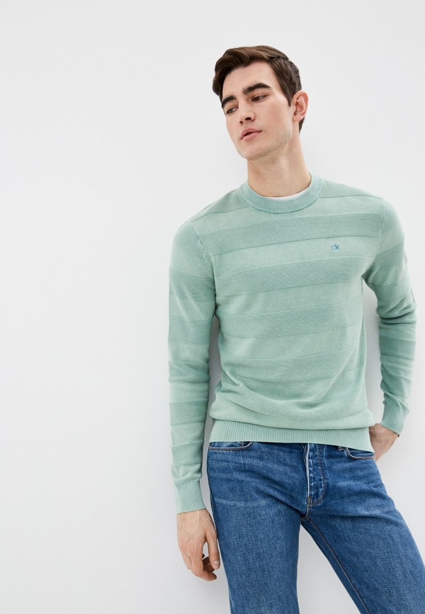 

Джемпер Calvin Klein, Зеленый