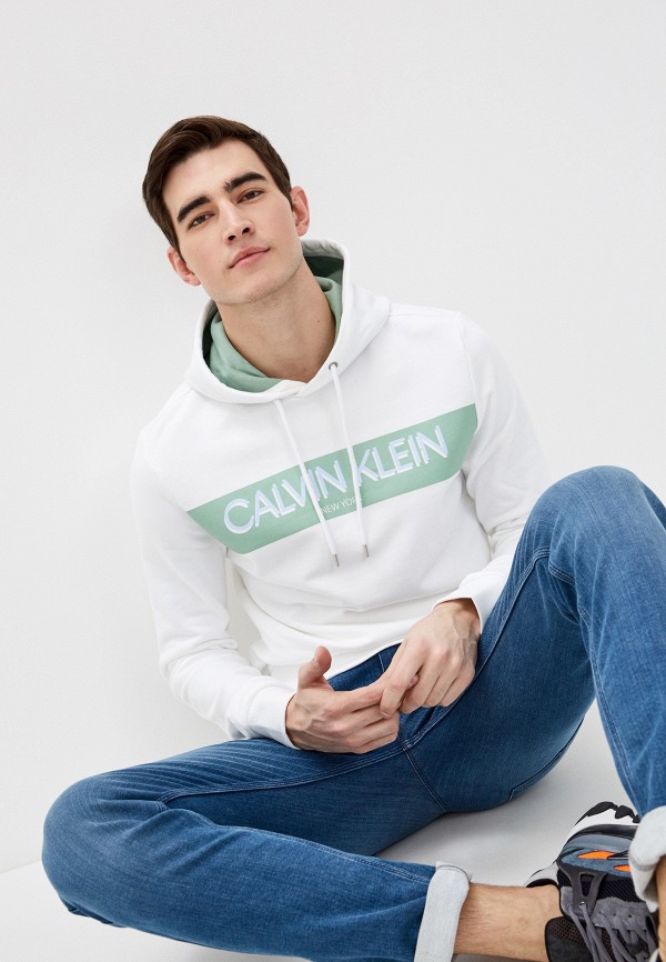 

Худи Calvin Klein, Белый