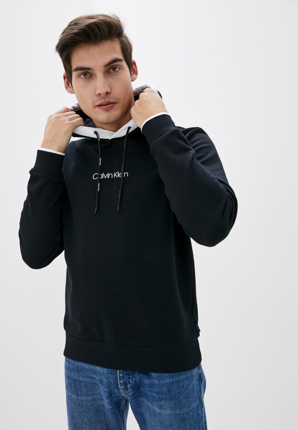 

Худи Calvin Klein, Черный