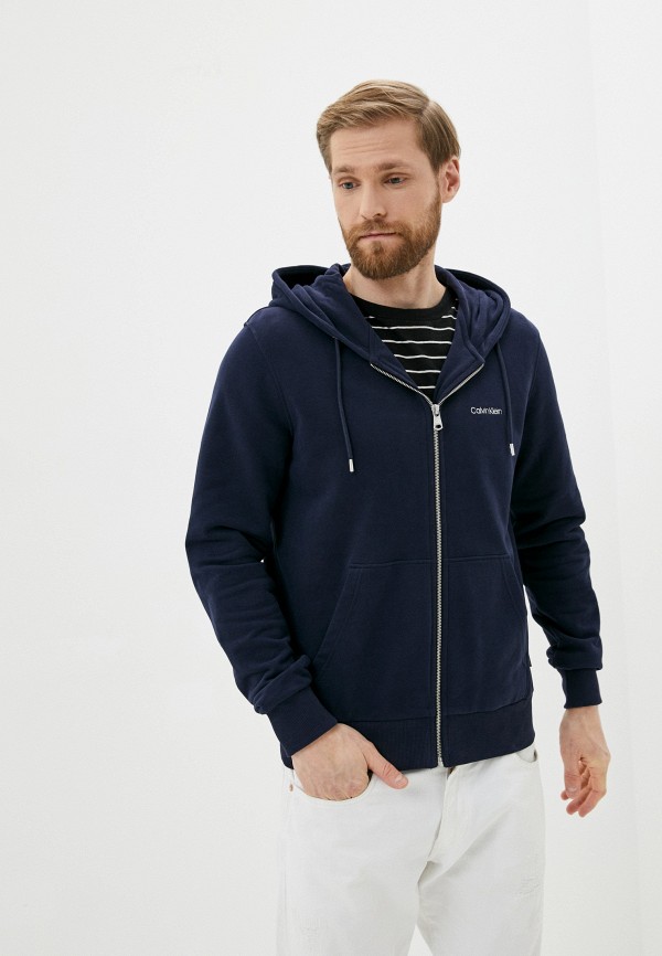 

Толстовка Calvin Klein, Синий