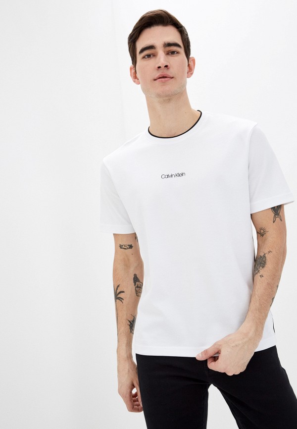 

Футболка Calvin Klein, Белый