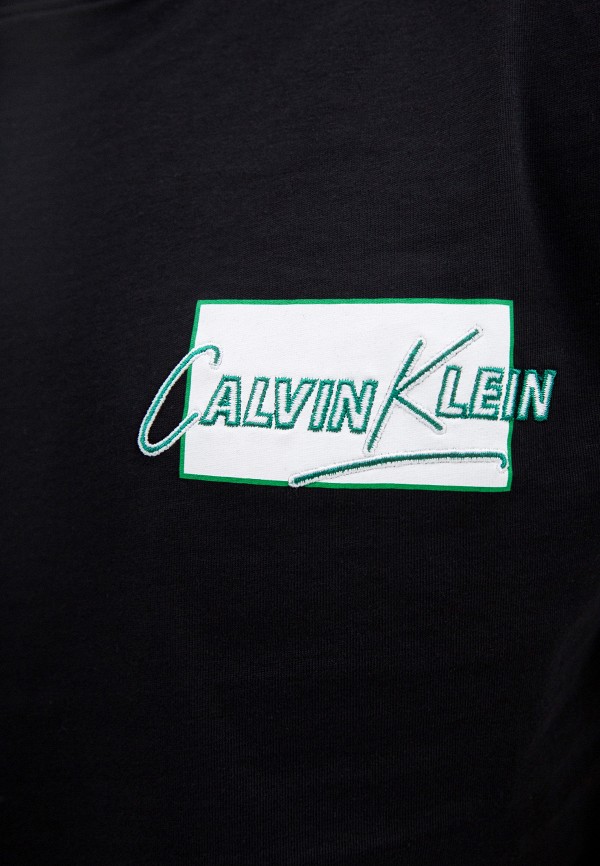 

Футболка Calvin Klein, Черный