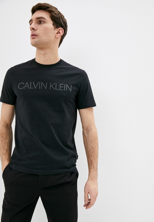 

Футболка Calvin Klein, Черный