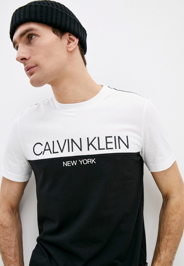 фото Футболка calvin klein