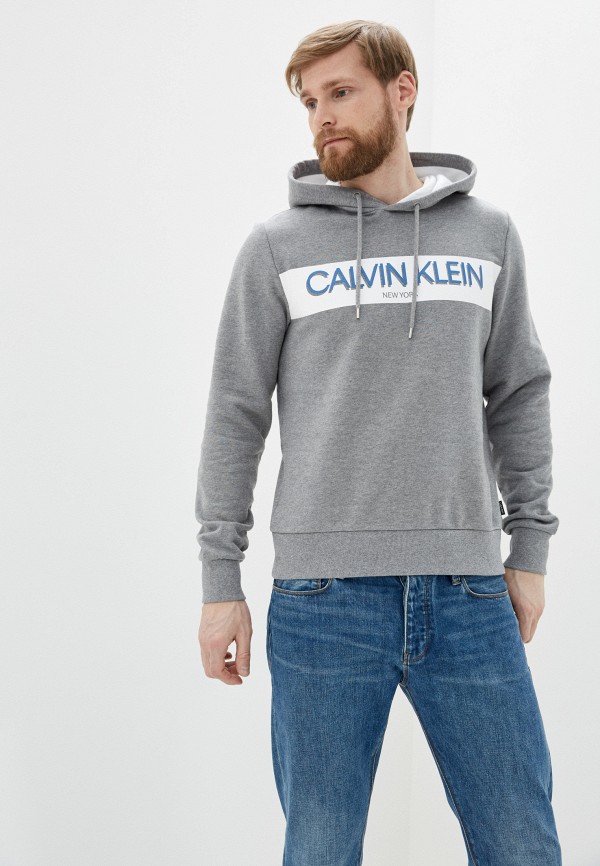 

Худи Calvin Klein, Серый