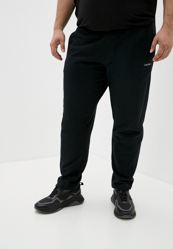 

Брюки спортивные Calvin Klein, Черный, BIG & TALL