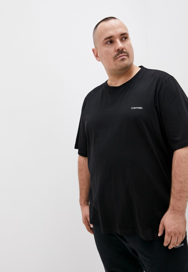 

Футболка Calvin Klein, Черный, BIG & TALL