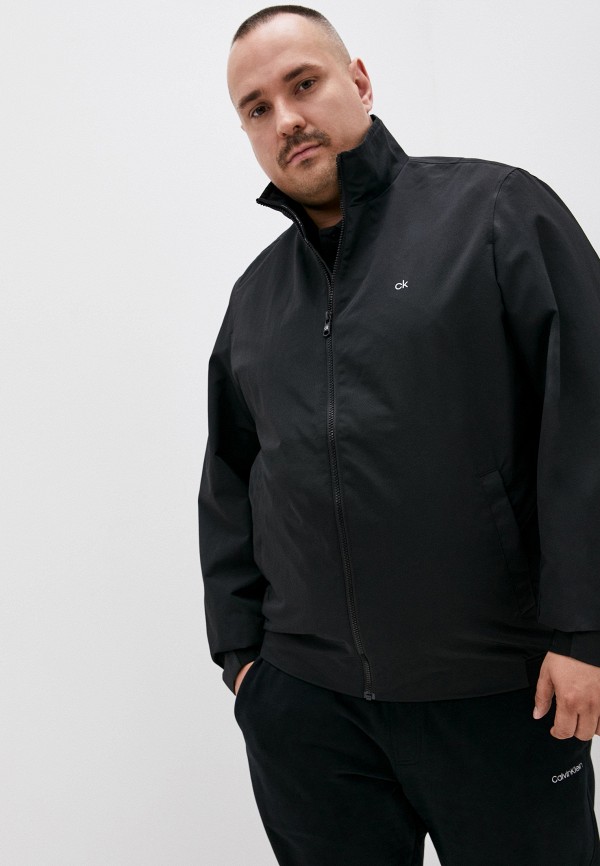 

Куртка Calvin Klein, Черный, BIG & TALL