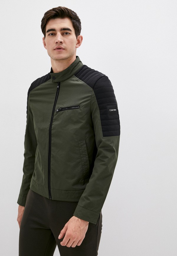 

Куртка Calvin Klein, Синий