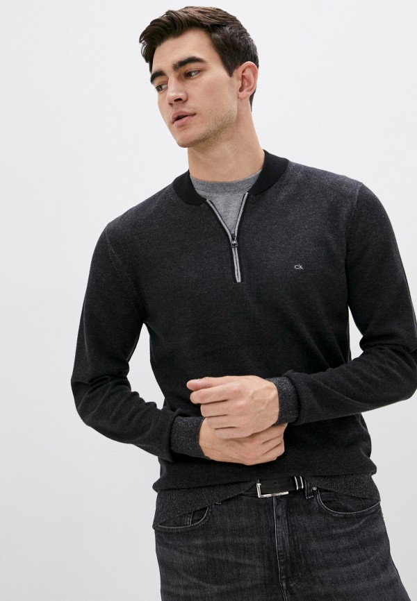 

Джемпер Calvin Klein, Серый