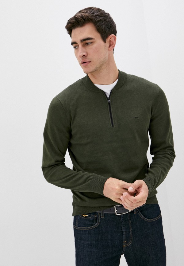 

Джемпер Calvin Klein, Хаки