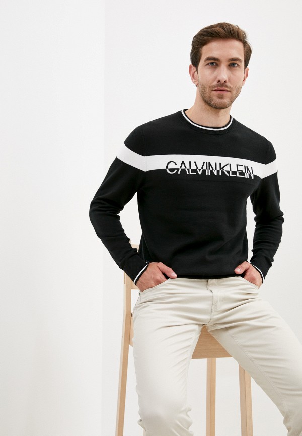 

Джемпер Calvin Klein, Черный