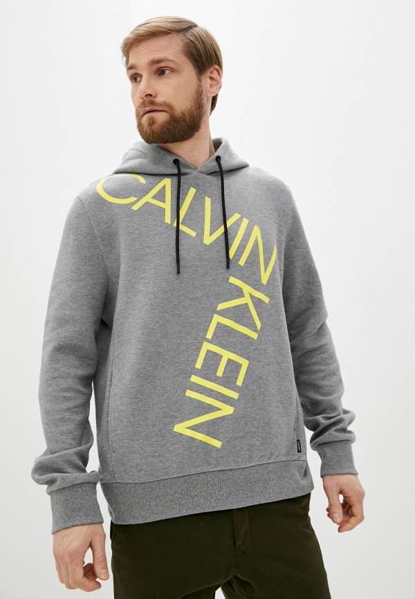 

Худи Calvin Klein, Серый