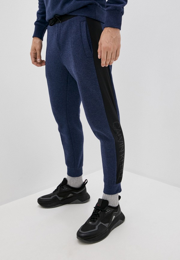 

Брюки спортивные Calvin Klein, Синий
