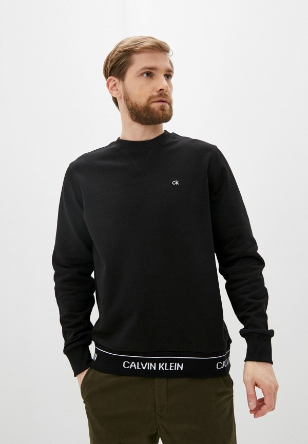 

Свитшот Calvin Klein, Черный