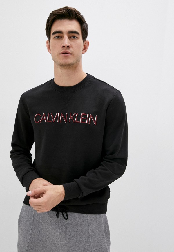 

Свитшот Calvin Klein, Черный