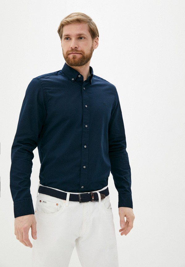 

Рубашка Calvin Klein, Синий