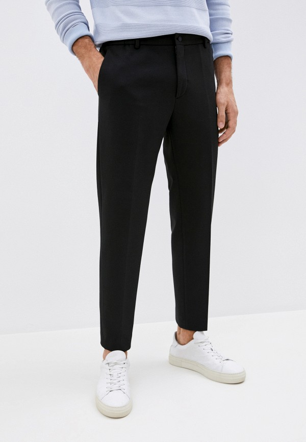 

Брюки Calvin Klein, Черный