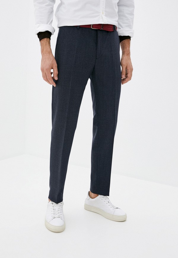 

Брюки Calvin Klein, Синий