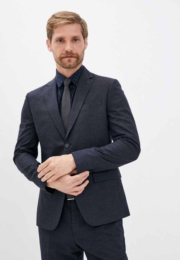 

Пиджак Calvin Klein, Синий