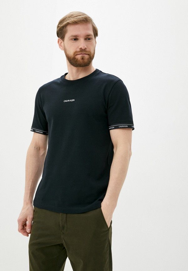 

Футболка Calvin Klein, Черный