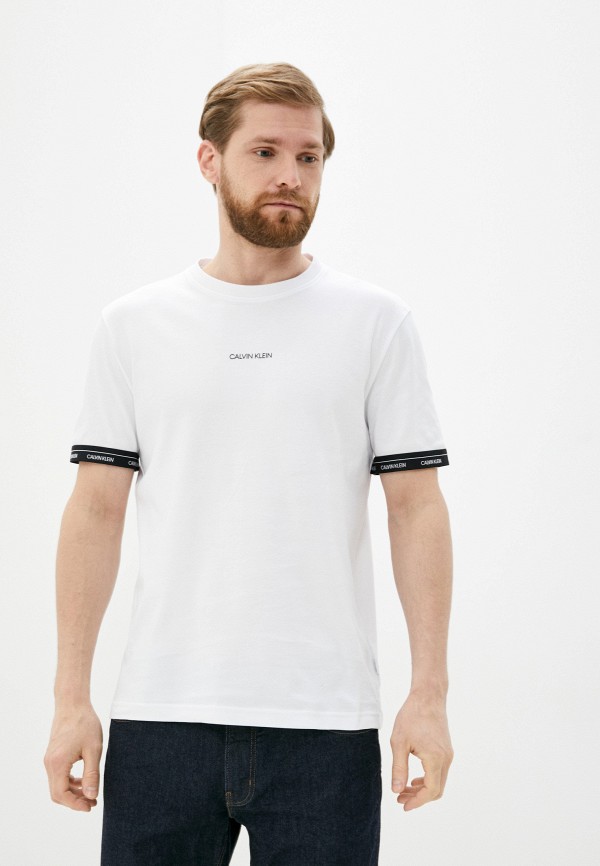 

Футболка Calvin Klein, Белый