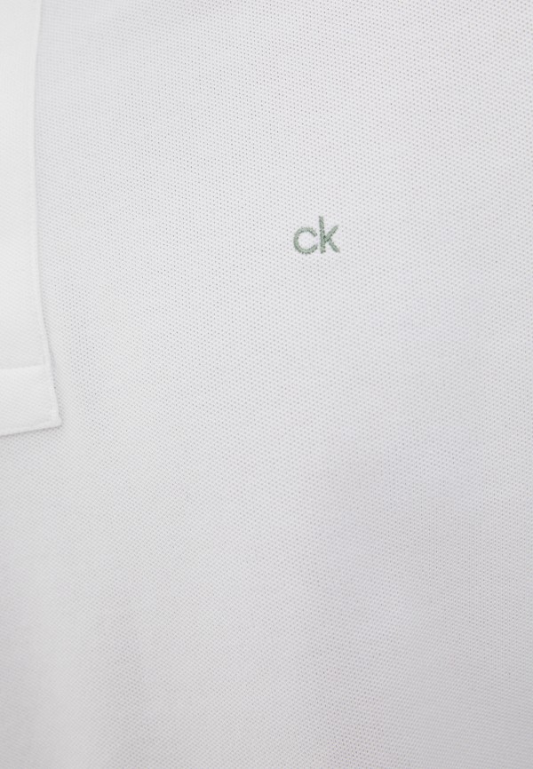 фото Поло calvin klein
