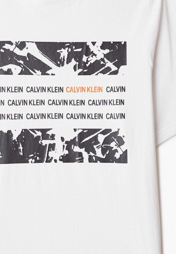 

Футболка Calvin Klein, Белый, BIG & TALL
