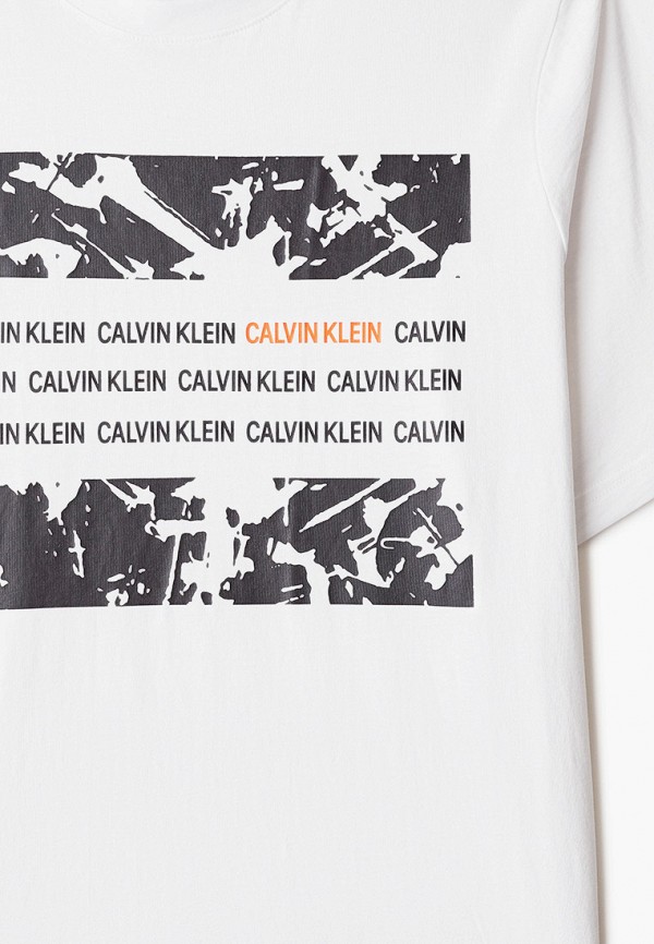 Футболка Calvin Klein K10K106340 Фото 3