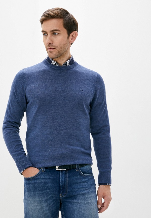 

Джемпер Calvin Klein, Синий