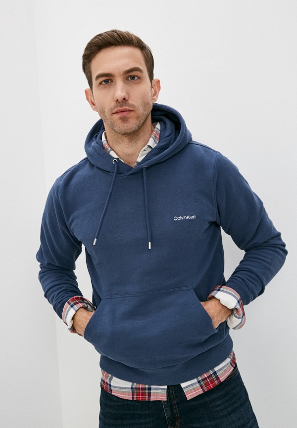 

Худи Calvin Klein, Синий