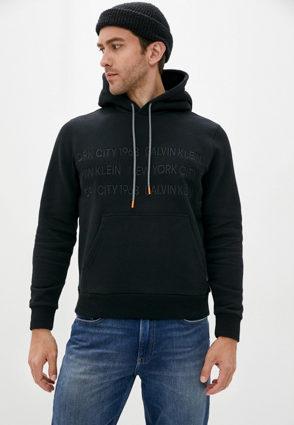 

Худи Calvin Klein, Черный