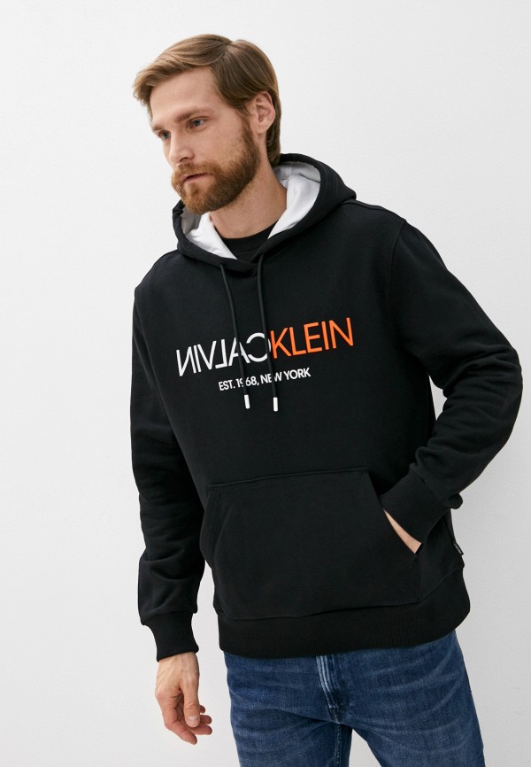 

Худи Calvin Klein, Черный