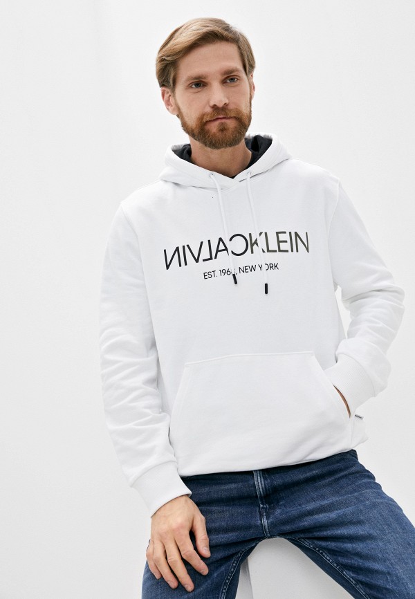 

Худи Calvin Klein, Белый