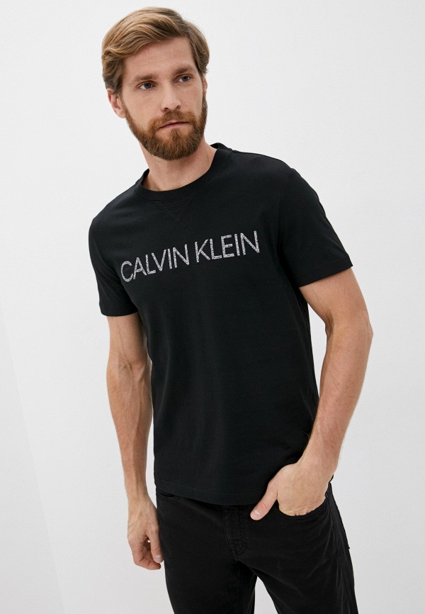 

Футболка Calvin Klein, Черный
