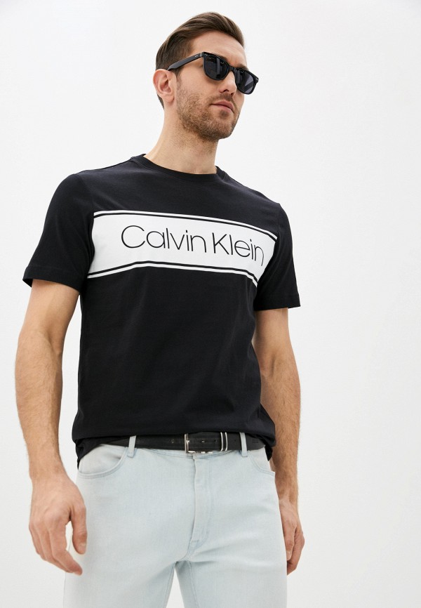 

Футболка Calvin Klein, Черный