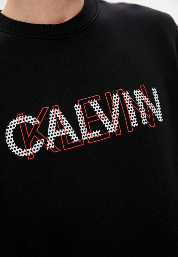 

Свитшот Calvin Klein, Черный