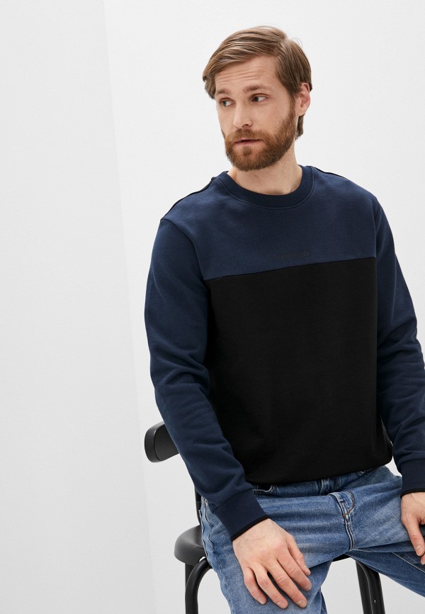 

Свитшот Calvin Klein, Синий
