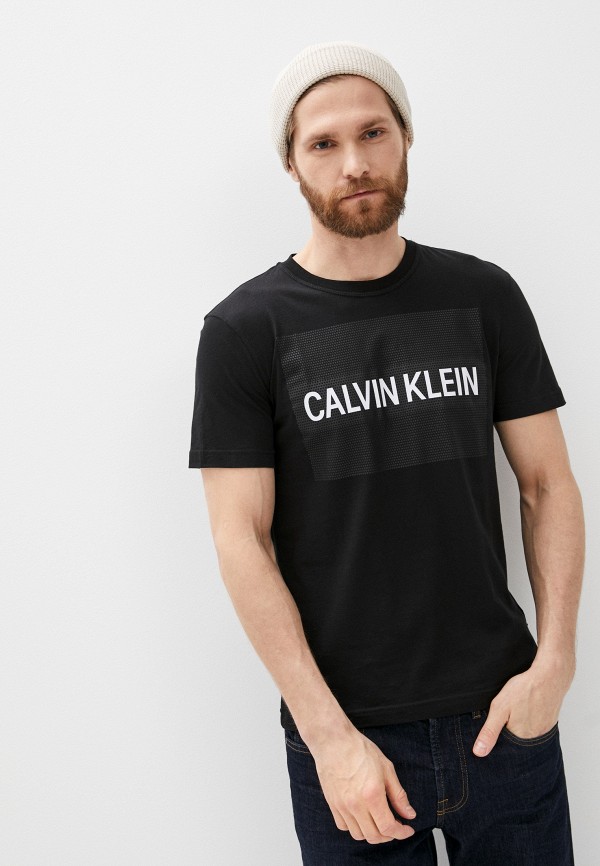 фото Футболка calvin klein