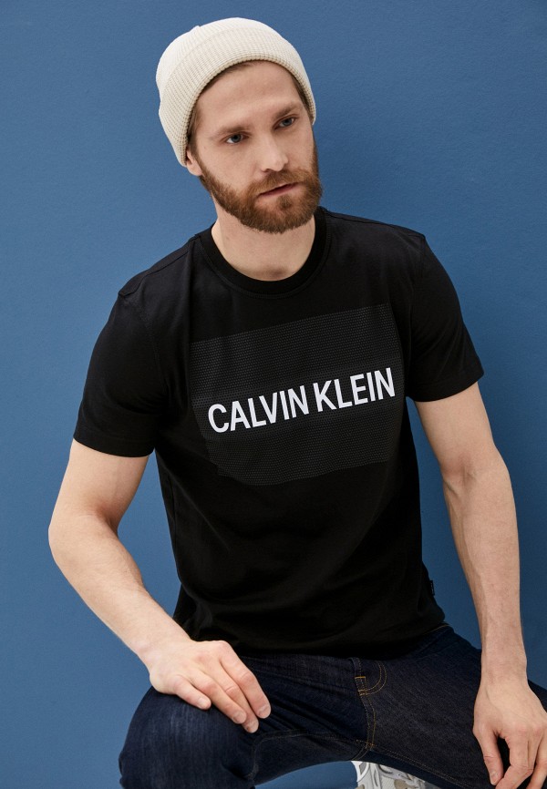 фото Футболка calvin klein