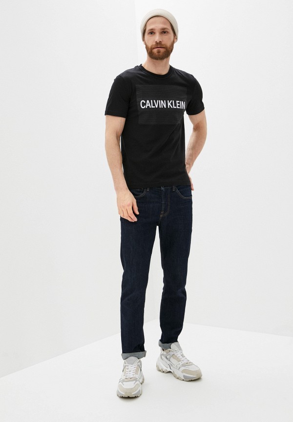 фото Футболка calvin klein